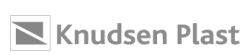 Logo of Knudsen Plast